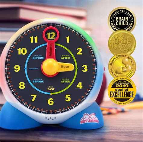 Best Childrens Teaching Clocks Being A Good Parent