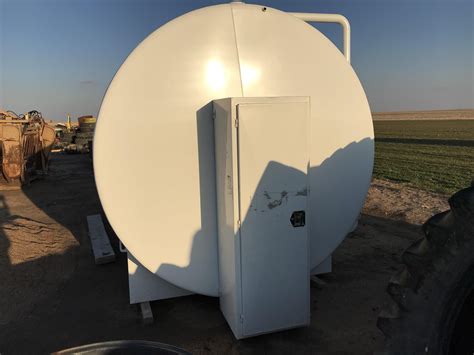 8000 Gallon Fuel Tank Bigiron Auctions