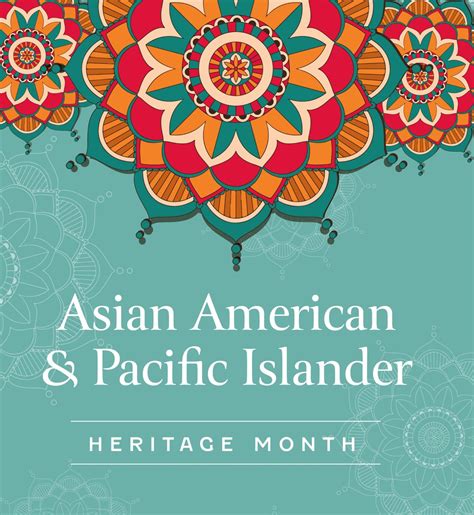 Asian American And Pacific Islander Heritage Month Diversity Equity