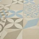 Photos of Moroccan Vinyl Floor Tiles