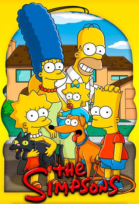 Affiches Posters Et Images De Les Simpson SensCritique