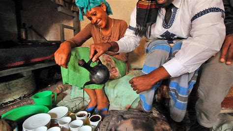 How To Have The Ethiopian Coffee Ceremony Wilbur Sargunaraj Youtube