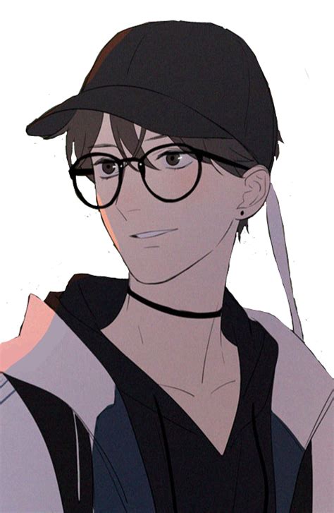 Anime Boy Wearing Cap Backwards Since There Are So Many Cool Anime