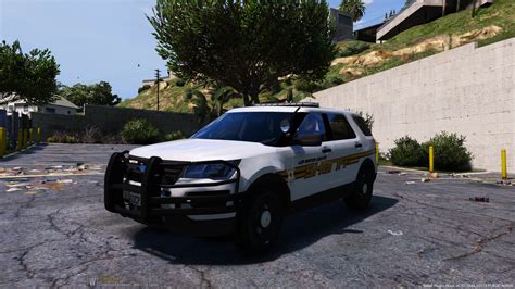 Lspd County Sheriff Pack Els Gta5