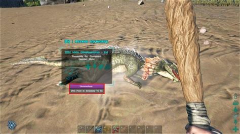 ARK Survival Evolved Taming 05 ThaiGameGuide