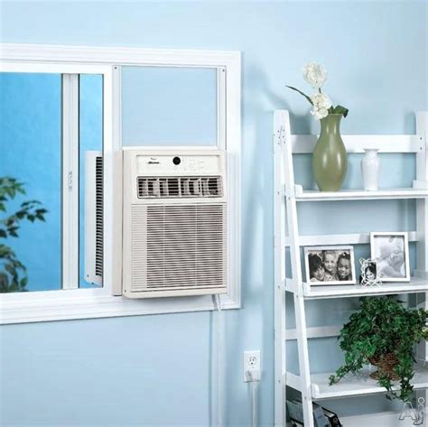 For this reason, most window a/c units are built wide instead of vertically. Best Sliding Window Air Conditioners - (Reviews & Guide 2020)