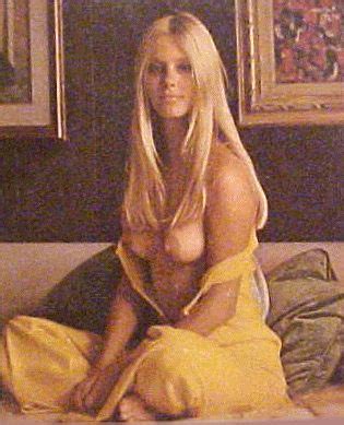Connie Kreski Playboy January By Permission Of Playboy Inc