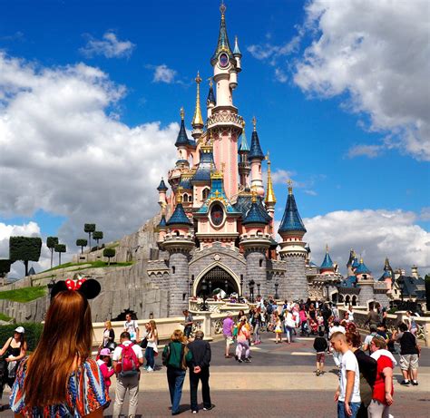 10 Tips For Your Visit To Disneyland Paris Travelers