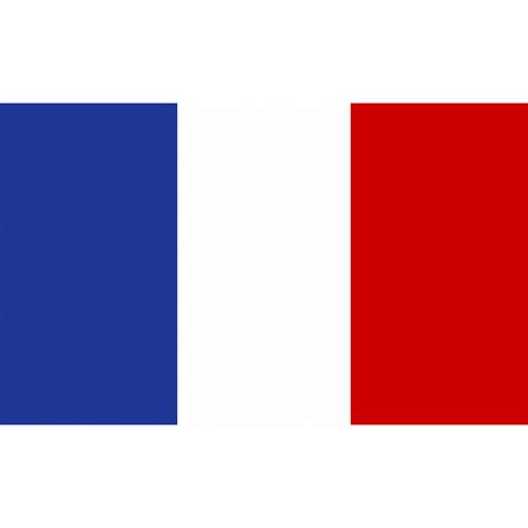 Flag Of France Printable