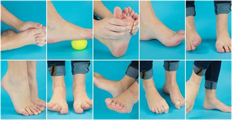 9 Foot Exercises Strengthening Flexibility And Pain Relief