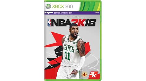 Buy Nba 2k18 For Xbox 360 Microsoft Store