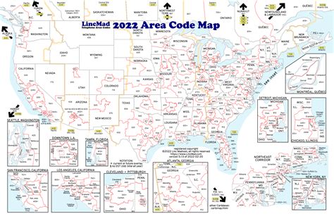 509 Area Code Map United States Map