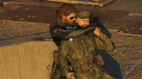 Metal Gear Solid V: Ground Zeroes - Download Free Full Games | Arcade ...