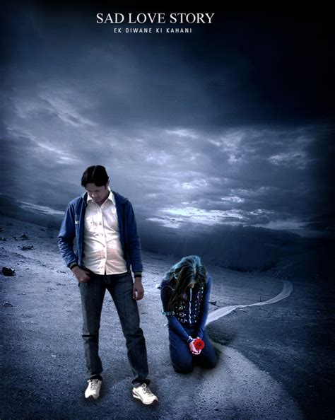 Broken heart sad pics girls. Heart broken sad true love story wallpaper by suni by ...
