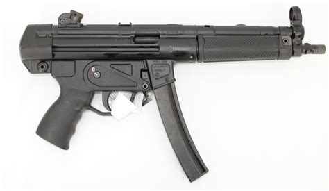 Century Arms Mke Ap5 9mm 9 Hg6034ab N 301 Sbt5 Brace Black