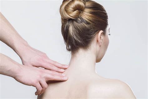 Neck Back And Face Massage Available In Balham Sw London Helping You