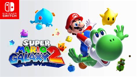 Super Mario Galaxy 2 May Come To Switch Next Year Gameslaught