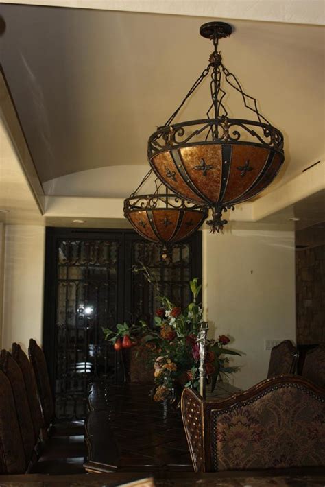 Our Portfolio Of Architectural Styles Hacienda Lights And Iron