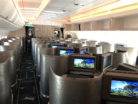 Wow Great Flight On China Airlines A350 Business Class Live And Let