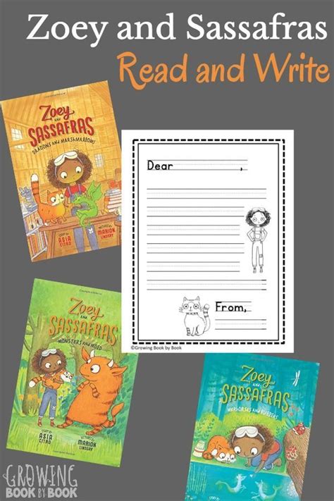 What Reading Level Is Zoey And Sassafras - Robert Elli's Reading Worksheets