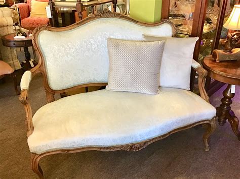 Vintage French Louis Style Sofa Islington Antiques And Interiors