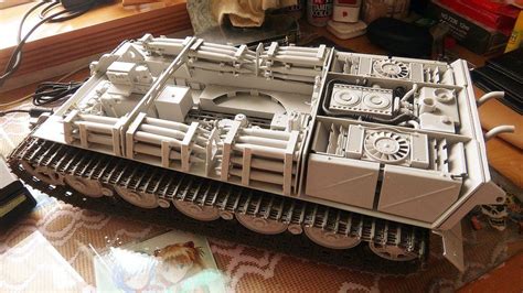 Trumpeter 116 King Tiger Wip All The Rest Motorcycles Aviation