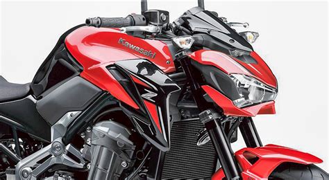 2018 Kawasaki Z900 Abs Candy Persimmon Red Rm50959 Bikesrepublic