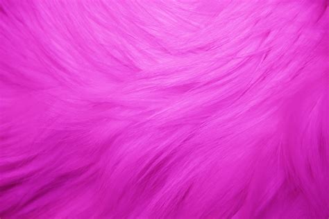 Hot Pink Fur Texture Picture Free Photograph Photos Public Domain