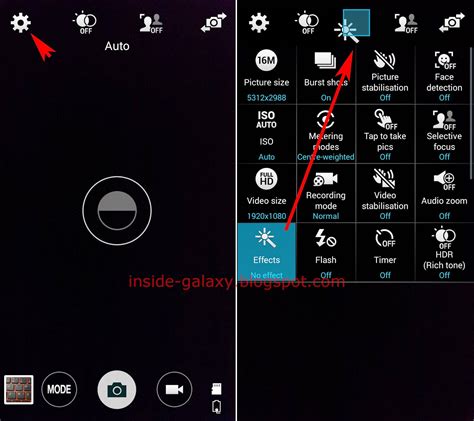 Inside Galaxy Samsung Galaxy S5 How To Organize Quick Shortcuts In