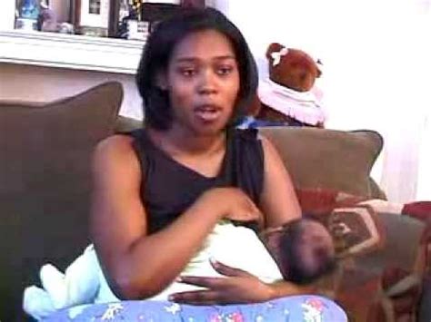 ARCHIVES Chocolate Milk African American Breast Feeding Video 2006