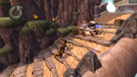 Fiche Du Jeu Shrek The Third Sur Microsoft Xbox 360 Le Musee Des Jeux