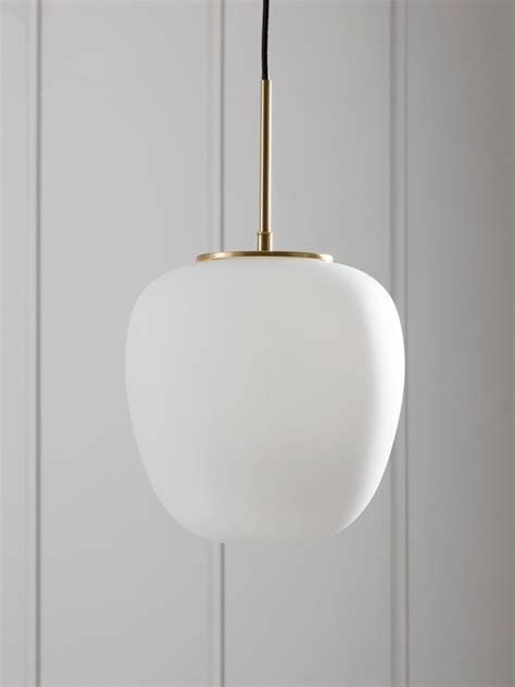 Frosted Glass Drop Pendant Ceiling Lights Modern Ceiling Light Glass Ceiling Pendant