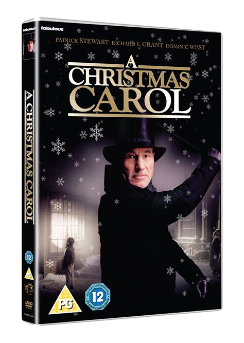 A Christmas Carol Dvd Uk