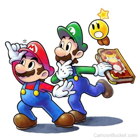 Mario And Friend