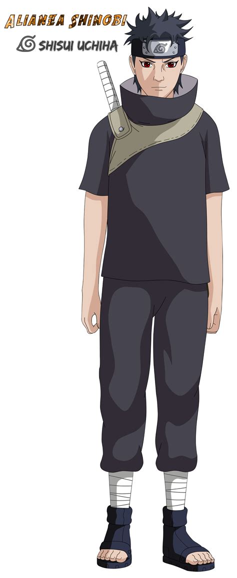 He founded konohagakure alongside his rival, hashirama senju, with the intention of beginning an era of peace. Shisui Uchiha by rOkkX on DeviantArt