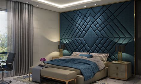 Luxury Bedroom Interior Luxury Bedroom Design Bedroom False Ceiling