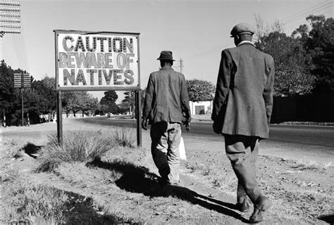 The Harsh Reality of Life Under Apartheid in South Africa - HISTORY