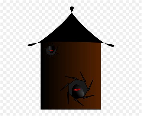 Hideout House Ninja Fighters Canopy Clipart 5682382 Pinclipart