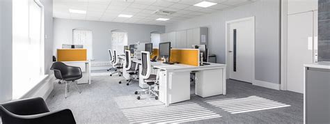 Office Refurbishment London Office Fit Out Specialists Mpl