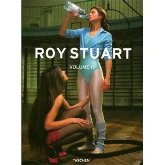 Roy Stuart Volume Reli Collectif Achat Livre Fnac