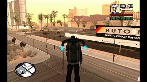 Gta San Andreas Jetpack Cheat For Pc All You Need To Know