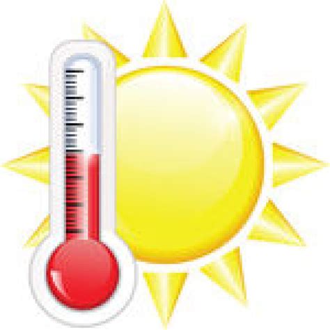 Hot Weather Clipart Free Download On Clipartmag