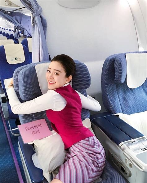 Follow Asianflightattendant At China Southern Airlines