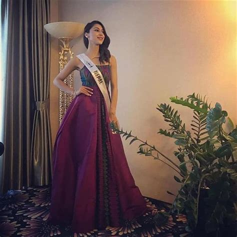 Get To Know More About Miss Supranational Nepal 2018 Mahima Singh