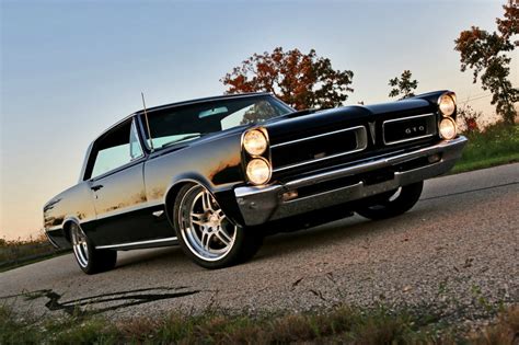 Roadster Shops 1965 Pontiac Gto On Forgeline Ds3 Wheels