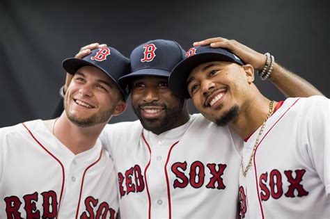 Red Sox Opening Day Roster 2021