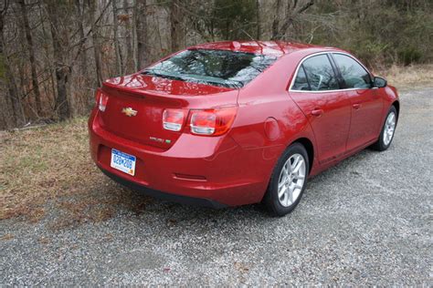 Read car review of chevrolet malibu 2013 by yallamotor | yallamotor. 2013 Chevrolet Malibu Turbo Review | Web2Carz