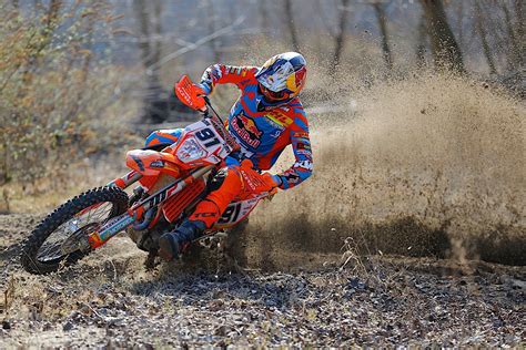 The company was founded in 1934 by engineer hans trunkenpolz in mattighofen. KTM Enduro Racing Team Is Ready For 2017 Season ...