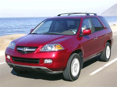 2004 Acura Mdx Values And Cars For Sale Kelley Blue Book