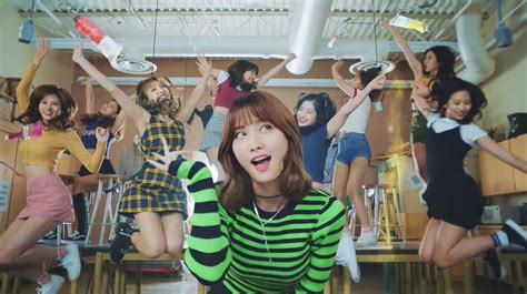 Watch Twice Releases Bubbly And Fun Music Video For New Song Likey